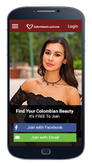 Colombian dating london